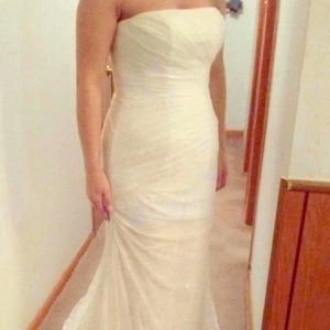 Vera Wang Wedding Dress